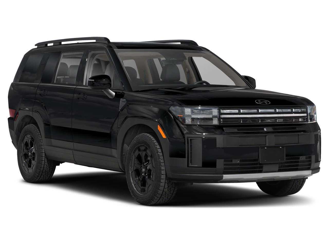 2025 Hyundai Santa Fe XRT photo 3