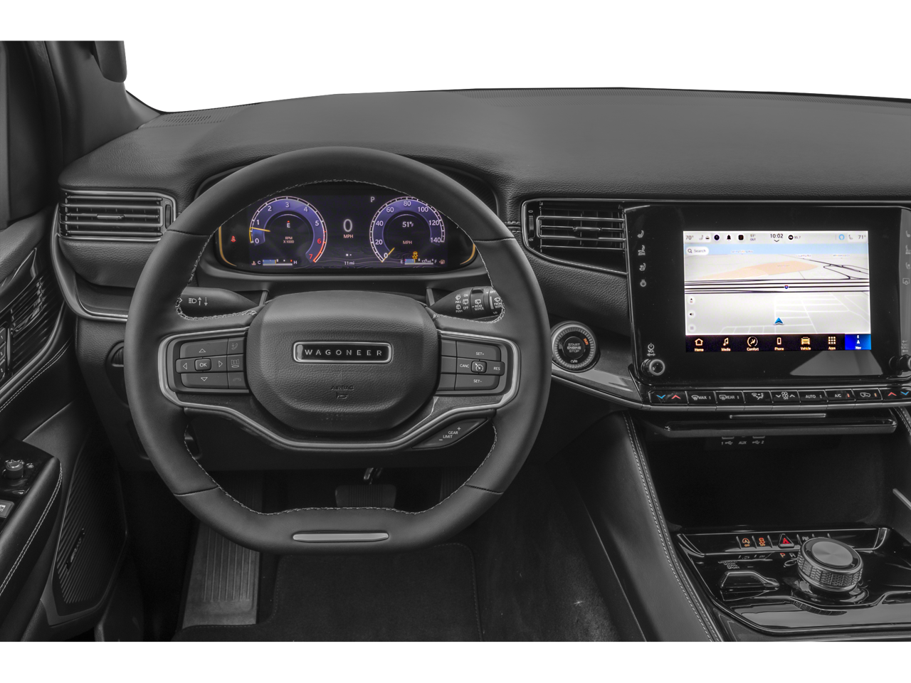 2025 Jeep Wagoneer Series II