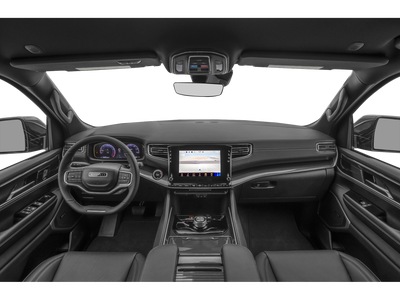 2025 Jeep Wagoneer Series II