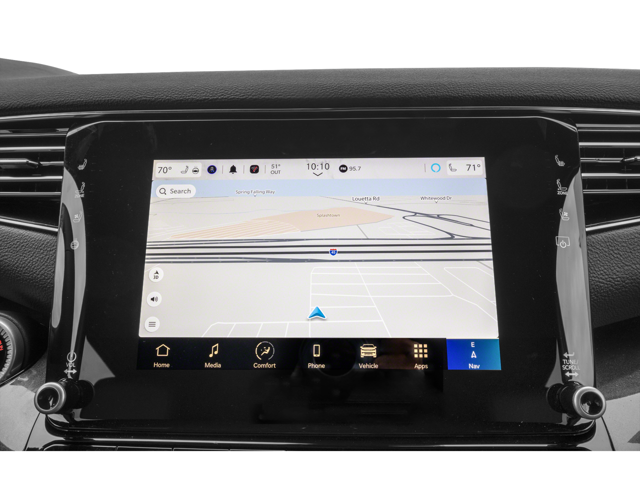 2025 Jeep Wagoneer Series II Overland photo 3