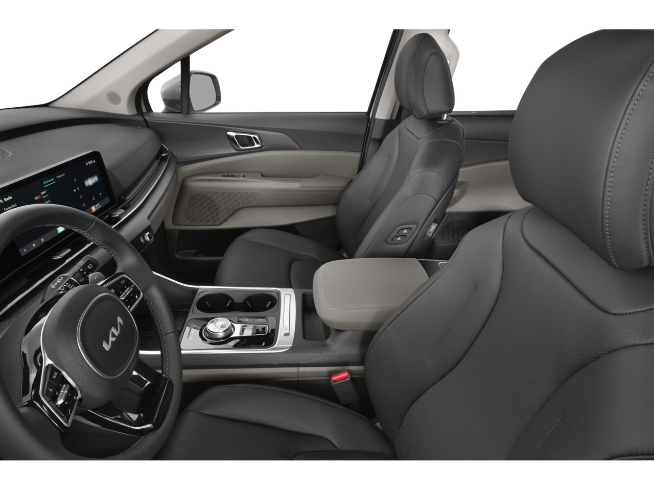 2025 Kia Carnival Hybrid EX