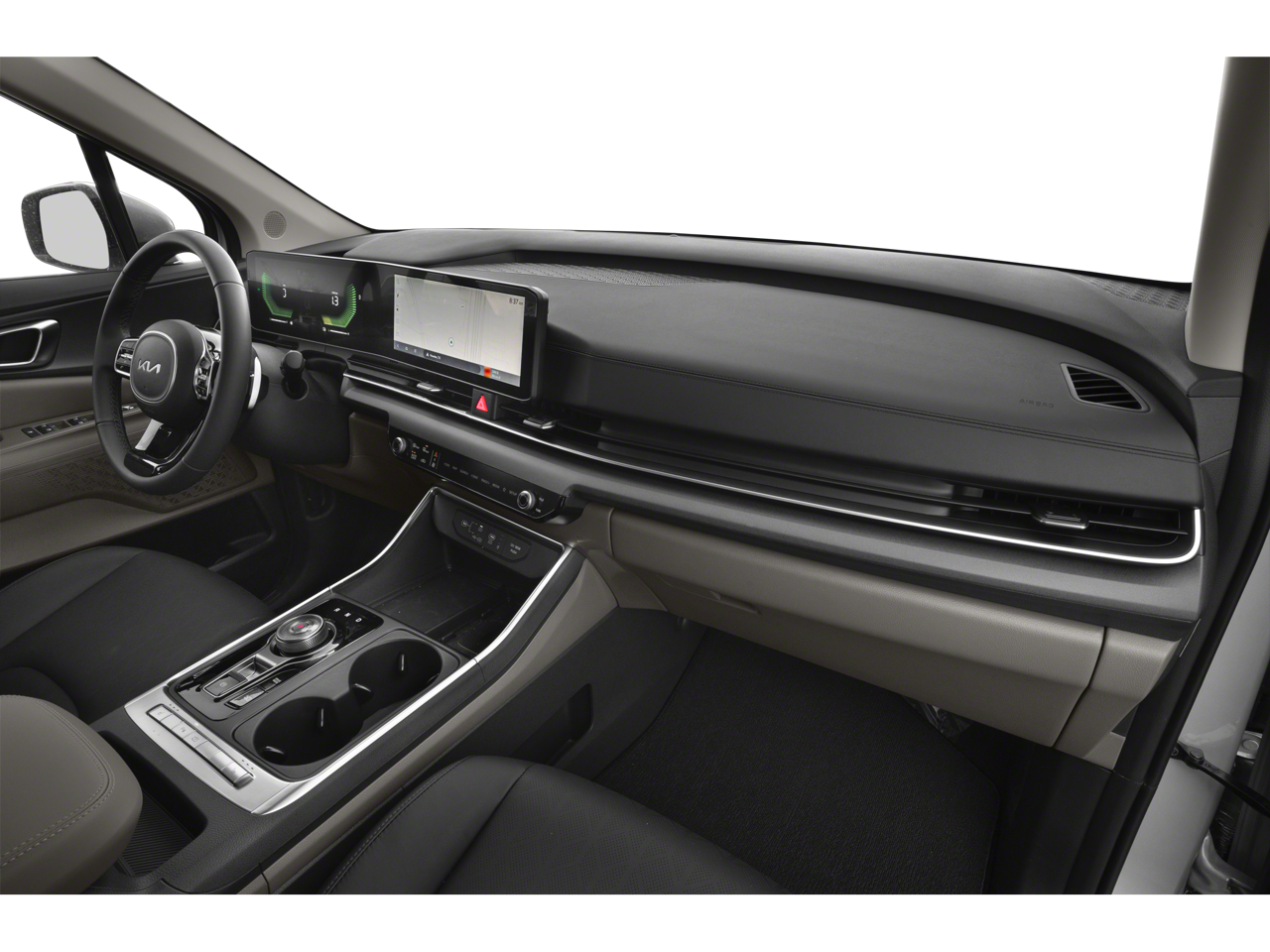 2025 Kia Carnival Hybrid EX