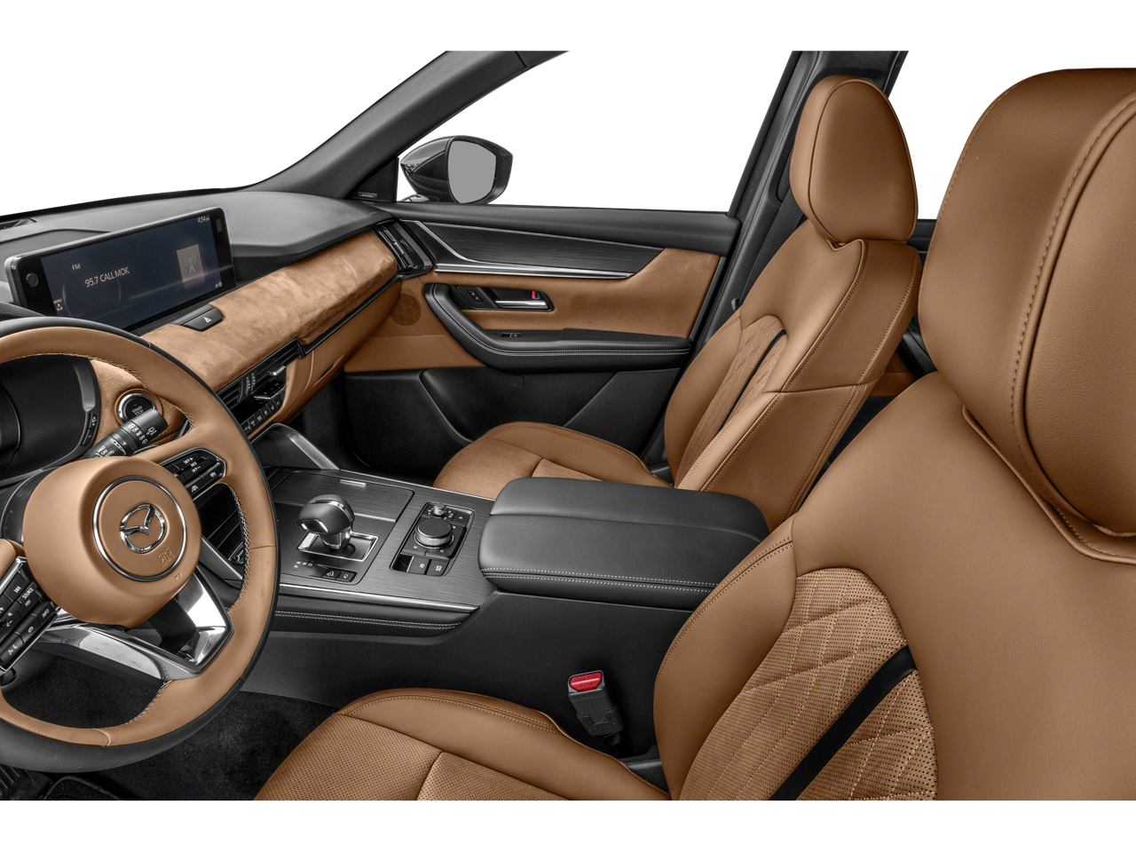 2025 Mazda Mazda CX-90 3.3 Turbo S Premium Plus