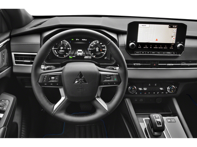 2025 Mitsubishi Outlander PHEV SEL Black Edition