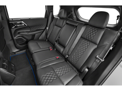 2025 Mitsubishi Outlander PHEV SEL Black Edition