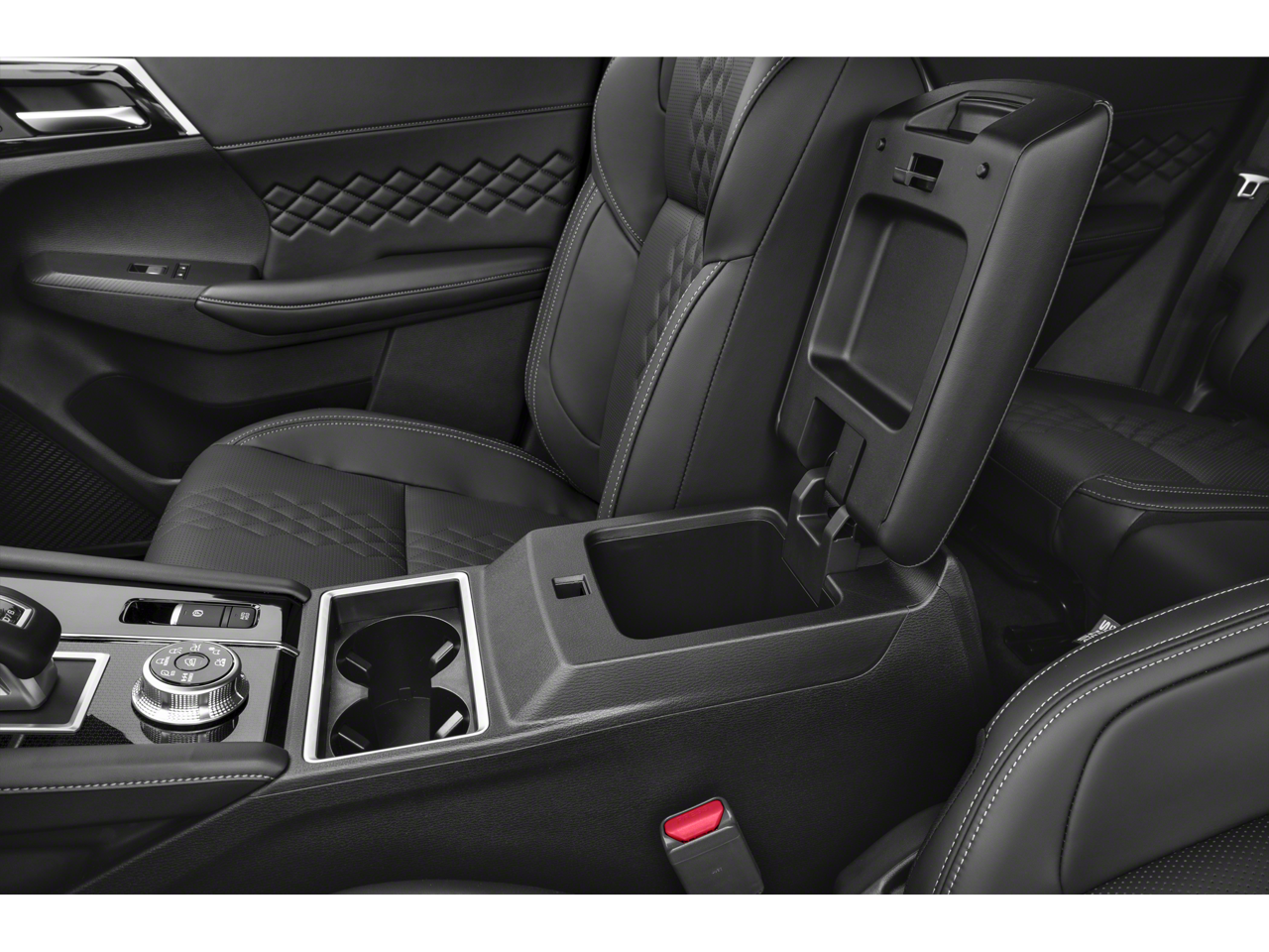 2025 Mitsubishi Outlander PHEV SEL Black Edition