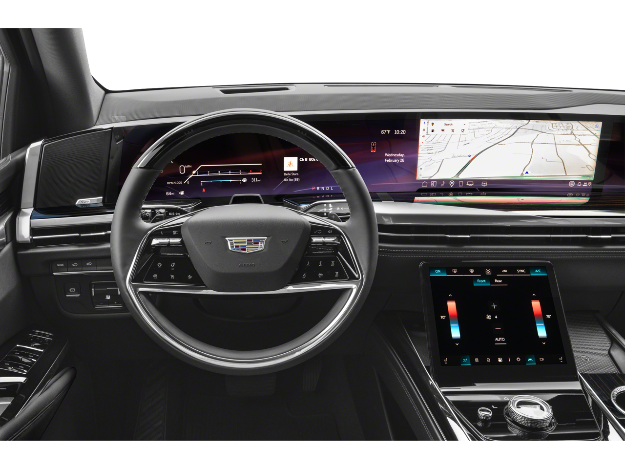 2026 Cadillac Escalade ESV Luxury