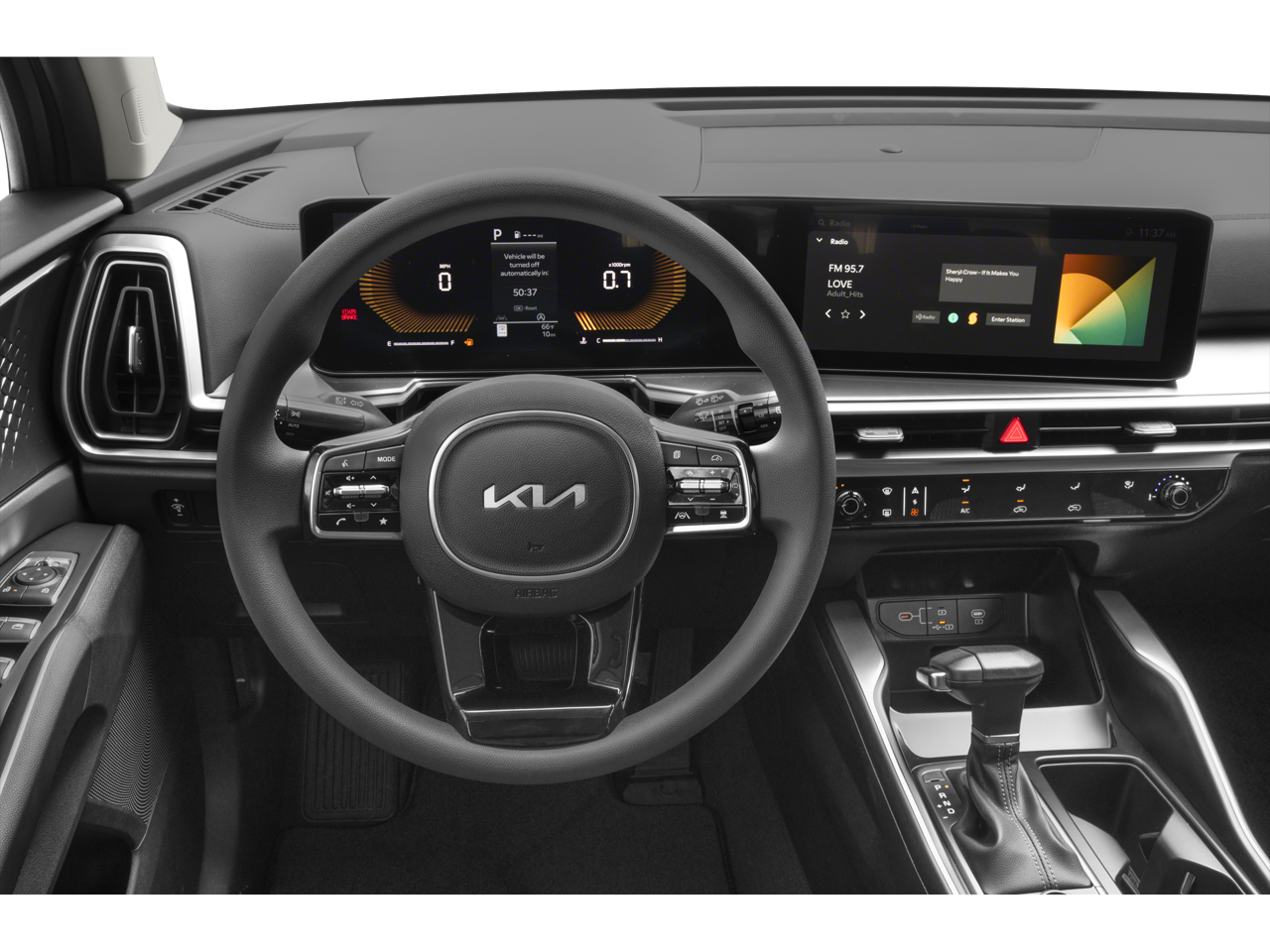 2026 Kia Sorento LX