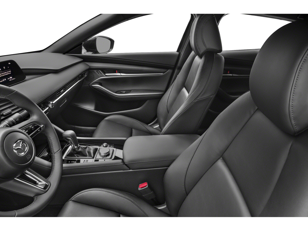 2026 Mazda Mazda3 2.5 S Select Sport