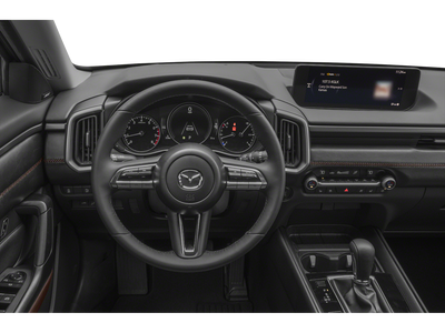 2026 Mazda Mazda CX-50 2.5 Turbo