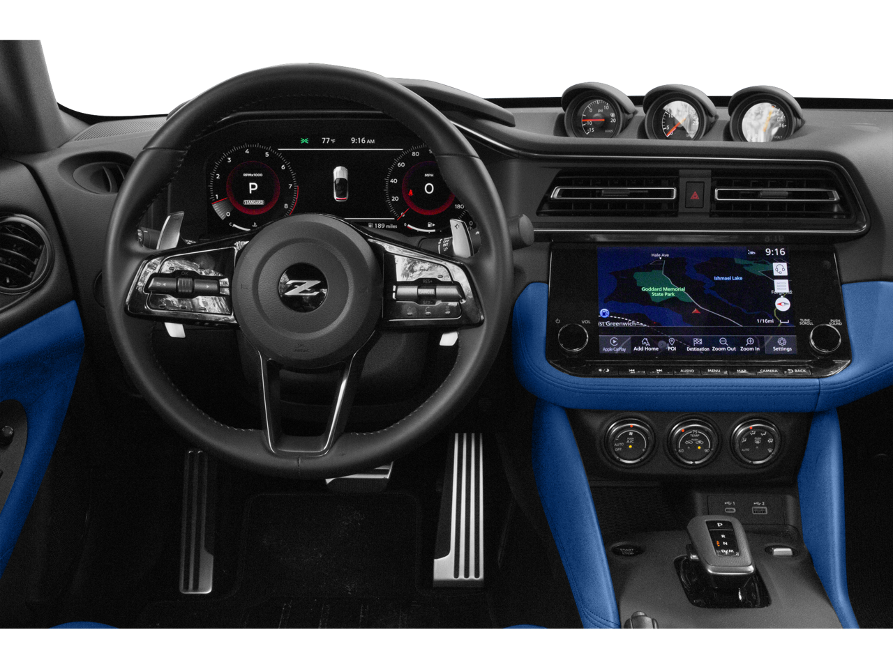 2026 Nissan Z Performance
