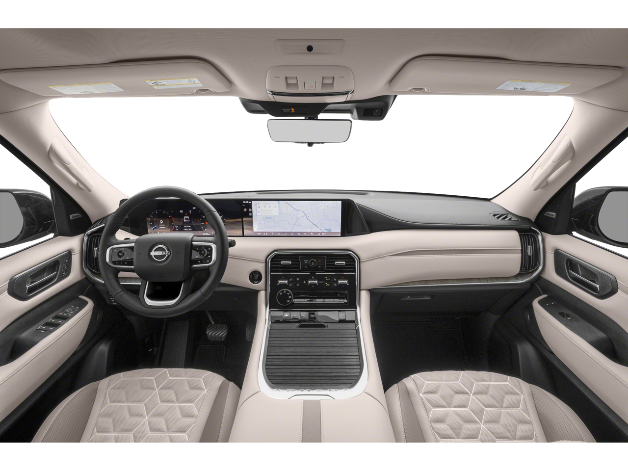 2026 Nissan Armada Platinum