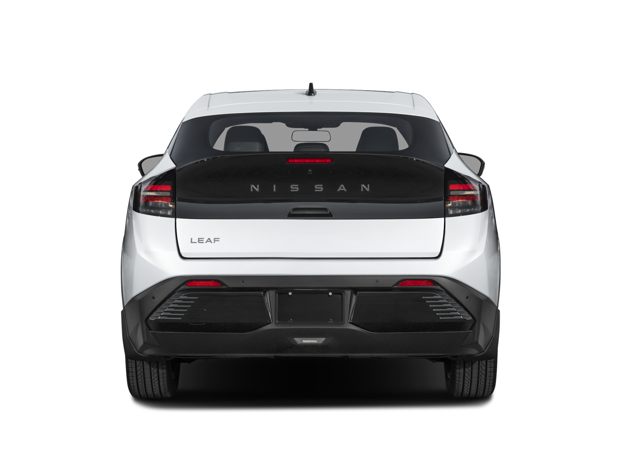 2026 Nissan Leaf SV+