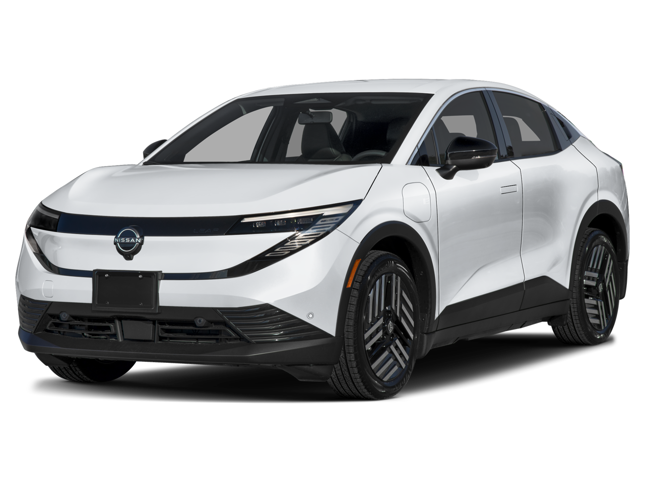 2026 Nissan LEAF