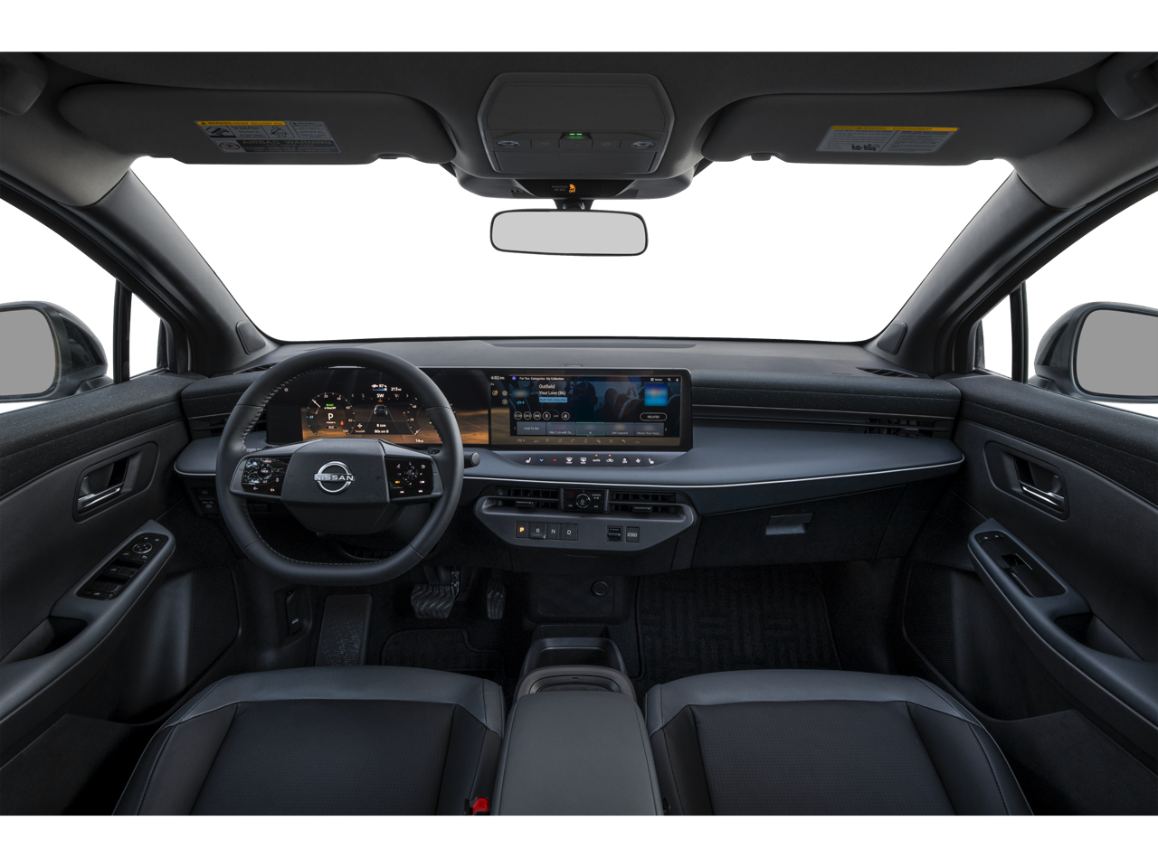 2026 Nissan LEAF SV+ - Photo 7