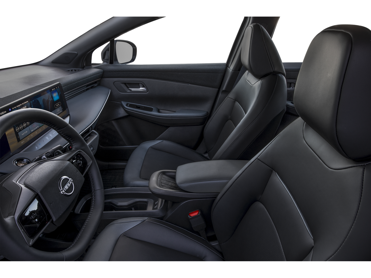 2026 Nissan LEAF SV+ - Photo 8