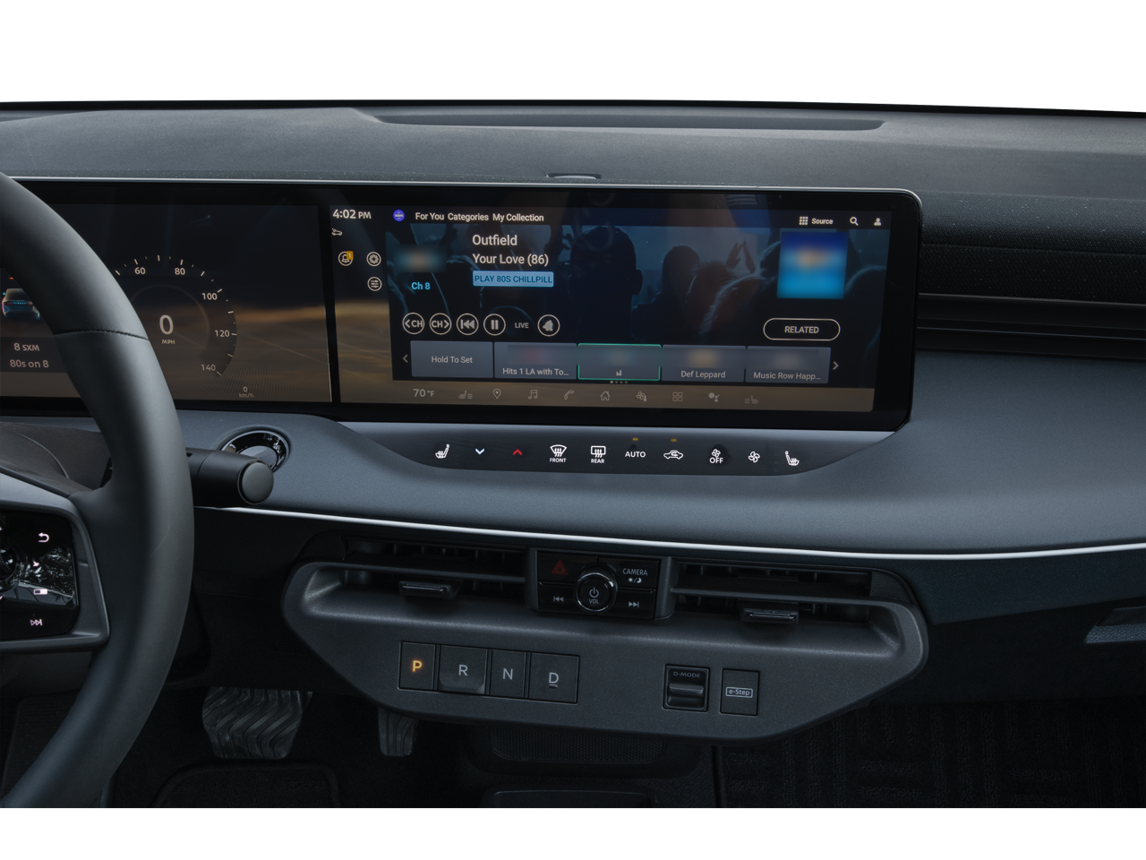 2026 Nissan LEAF SV+ - Photo 9