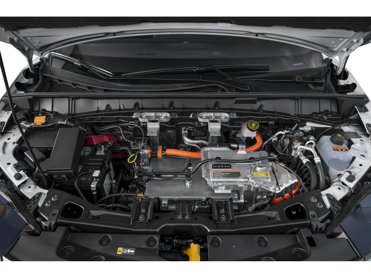 2026 Nissan LEAF SV+ - Photo 11