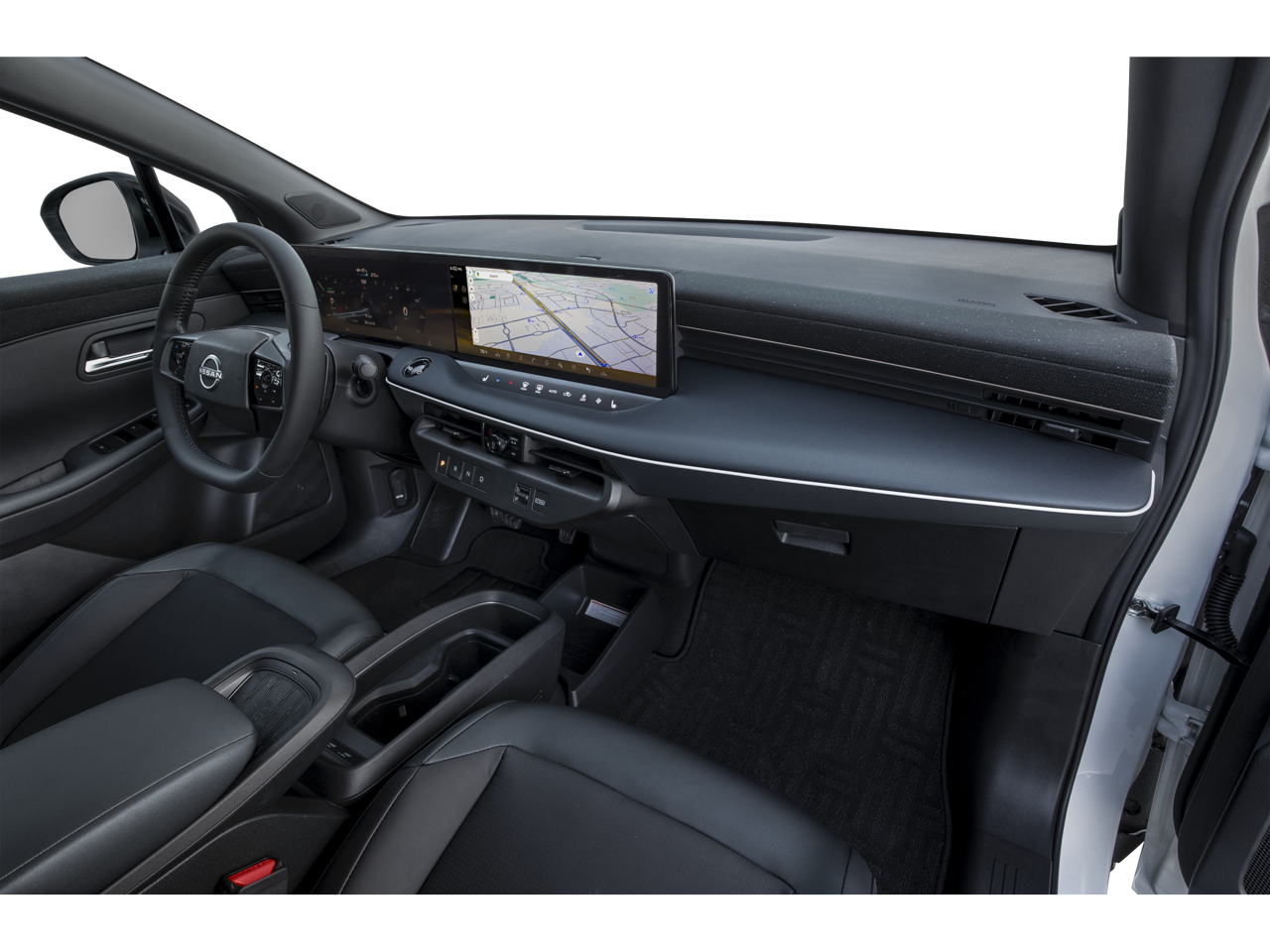 2026 Nissan LEAF SV+ - Photo 14