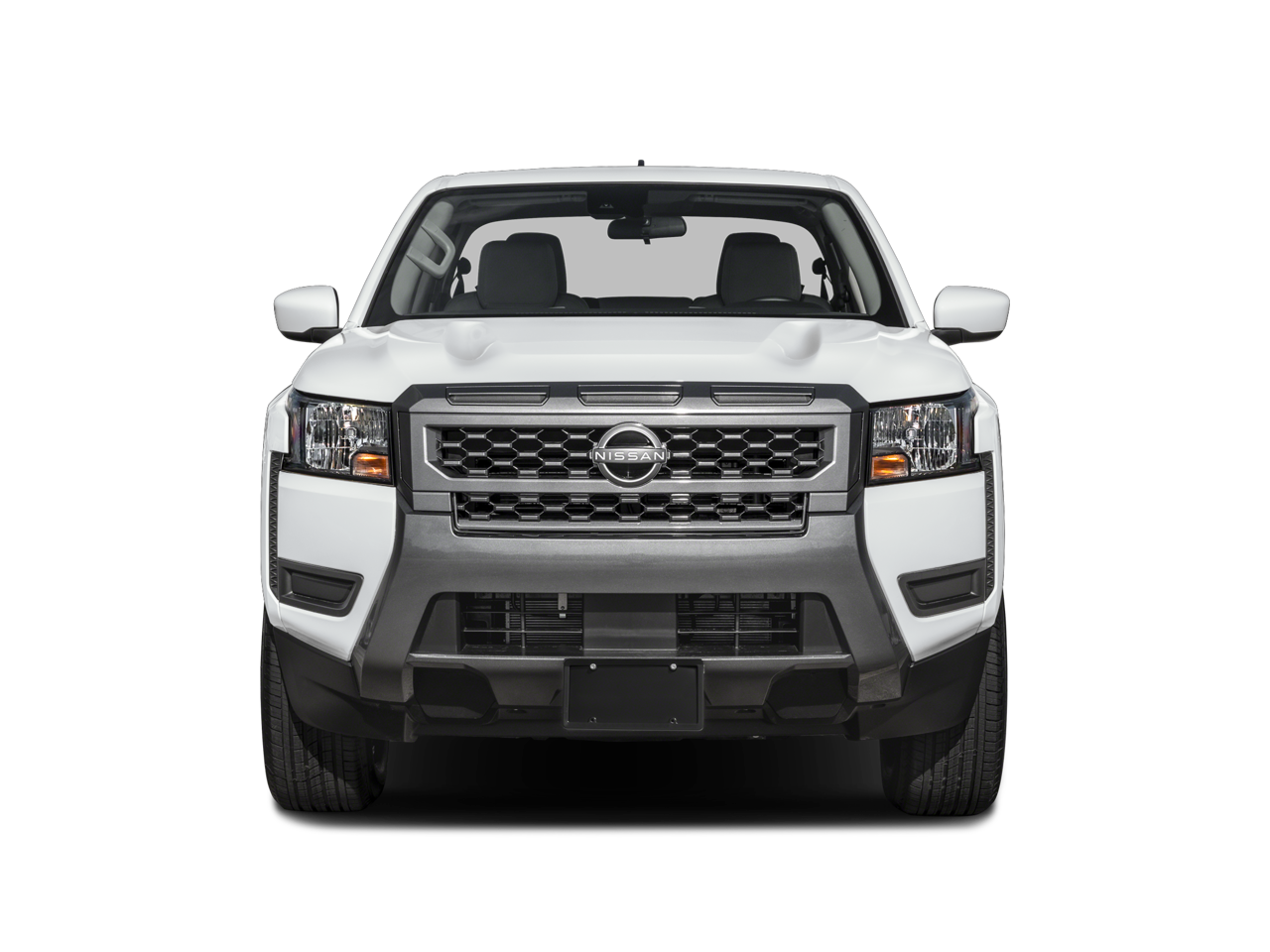 2026 Nissan Frontier SV - Photo 31