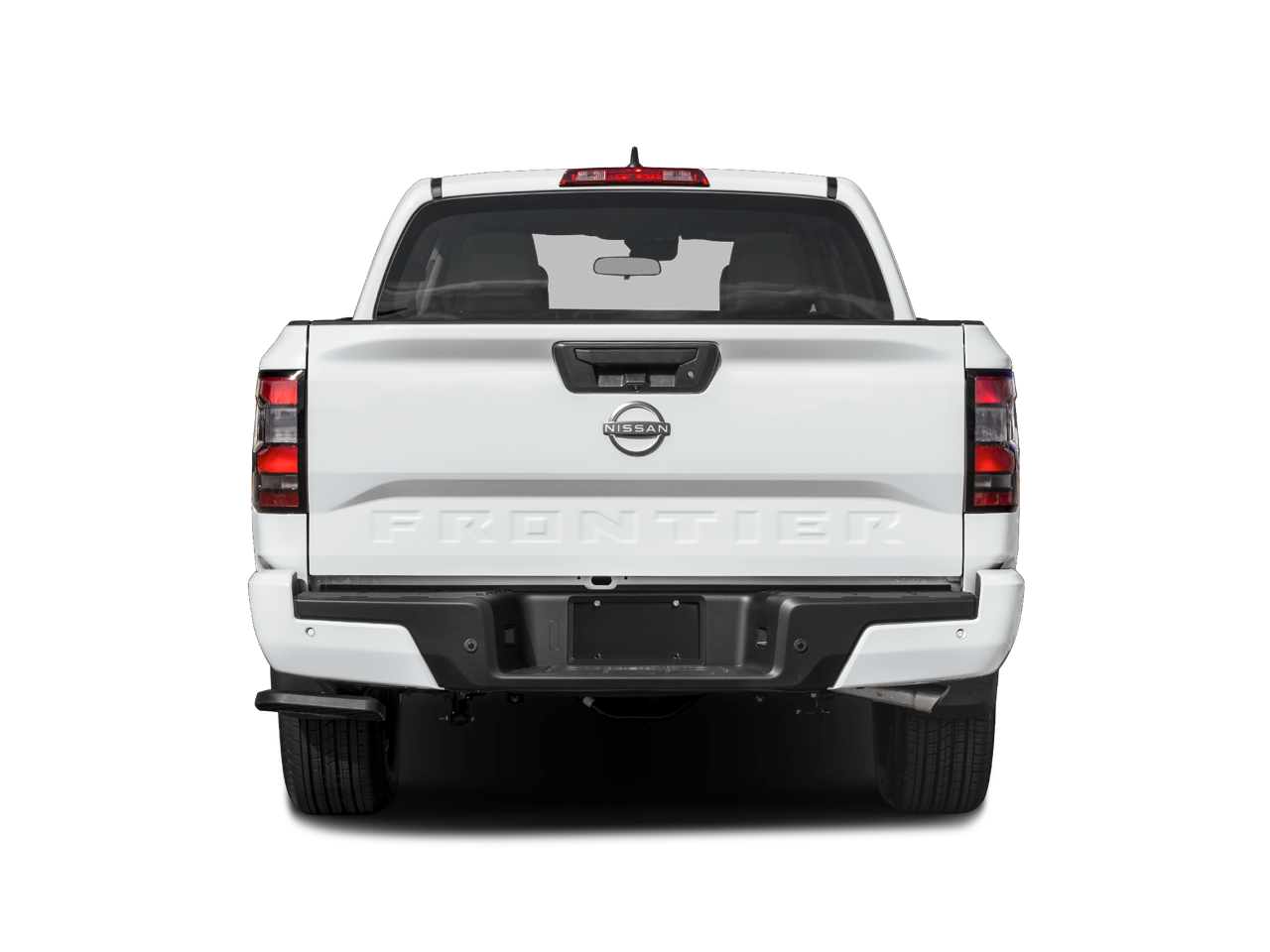2026 Nissan Frontier SV - Photo 32