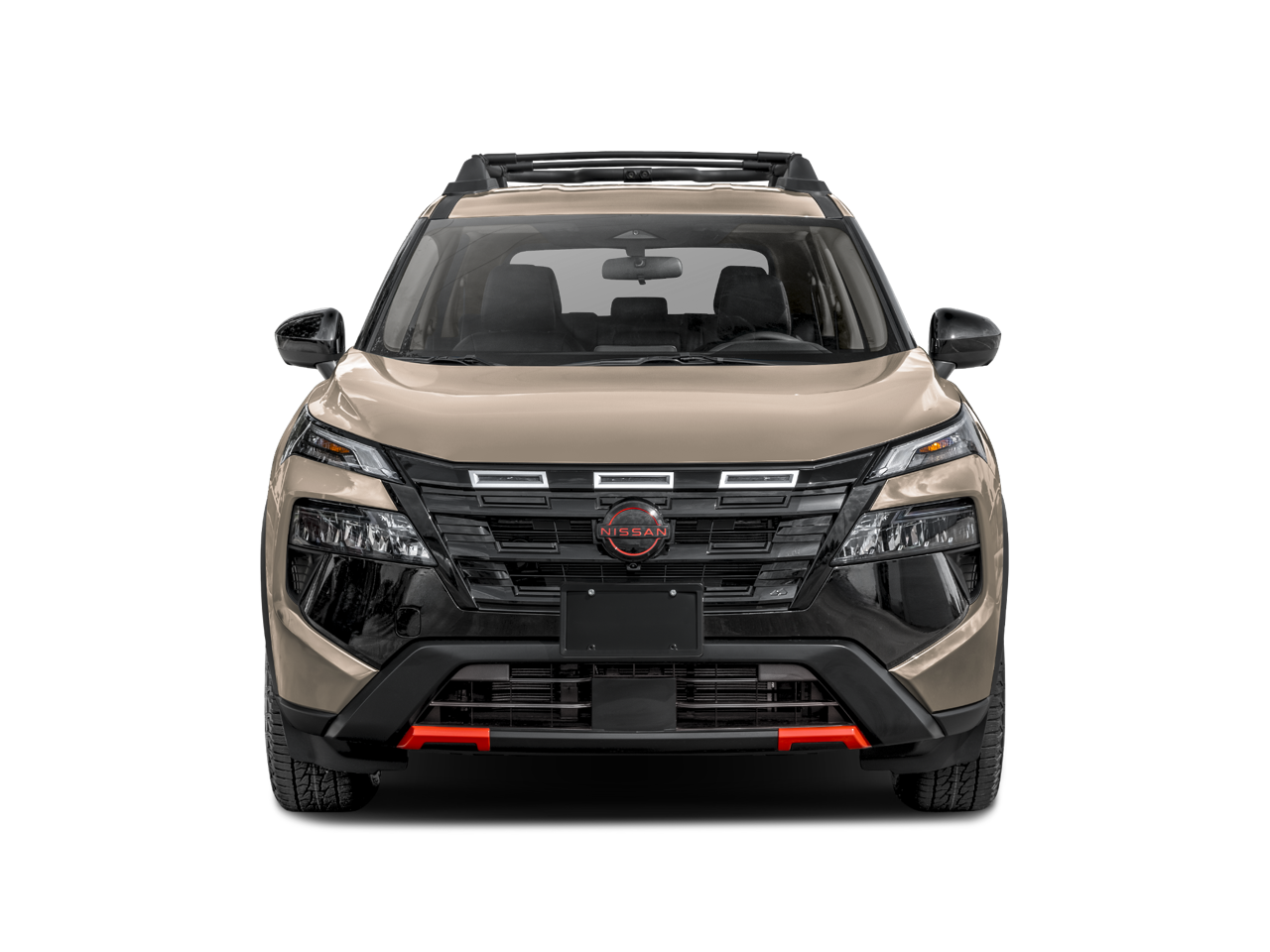 2027 Nissan Rogue Rock Creek
