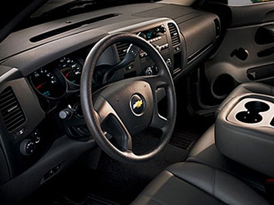 2008 Chevrolet Silverado 1500 LT LT1