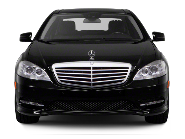 2010 Mercedes-Benz S-Class S 550