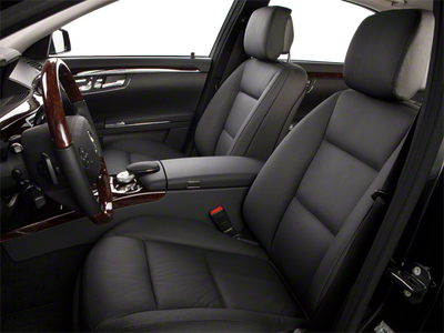 2010 Mercedes-Benz S-Class S 550