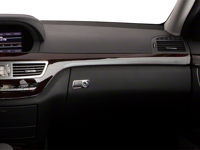 2010 Mercedes-Benz S-Class S 550