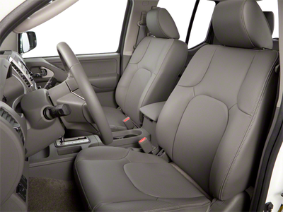 2010 Nissan Frontier SE I4
