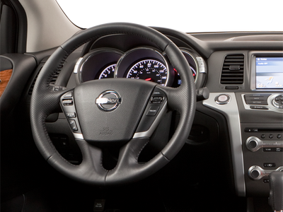 2011 Nissan Murano LE