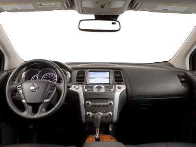2011 Nissan Murano LE