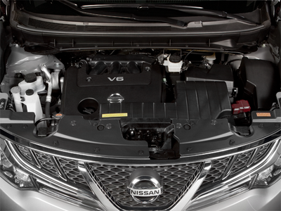 2011 Nissan Murano LE