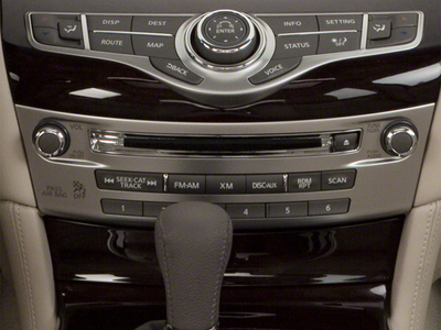 2012 INFINITI M37 Base
