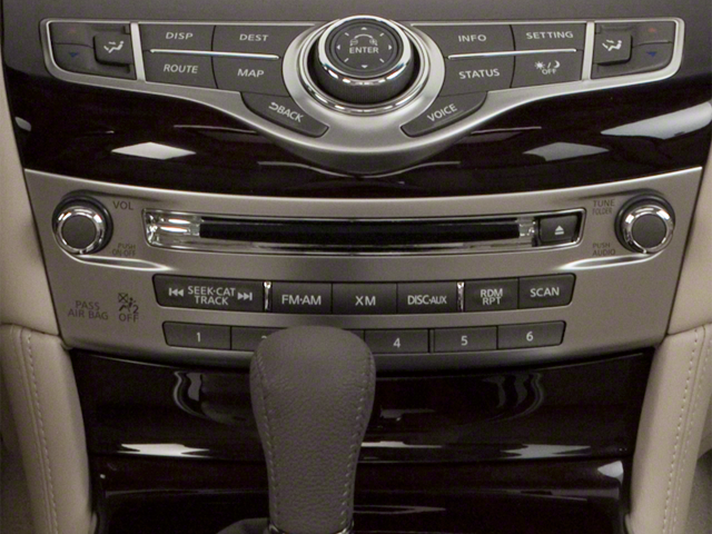 2012 INFINITI M37 Base