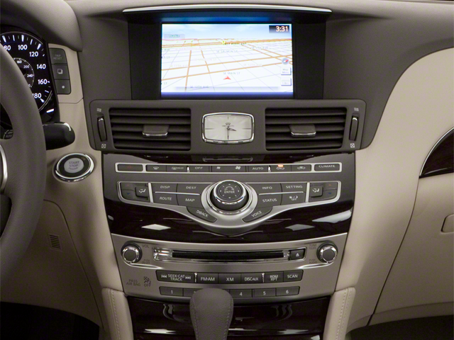 2012 INFINITI M37 Base