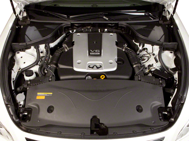 2012 INFINITI M37 Base