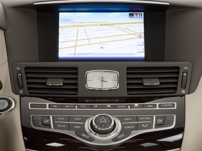 2012 INFINITI M37 Base