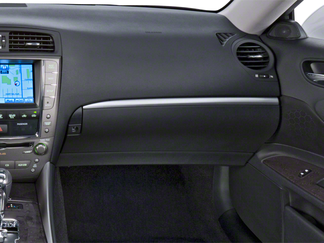 2012 Lexus IS 250