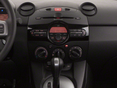 2012 Mazda Mazda2 Sport