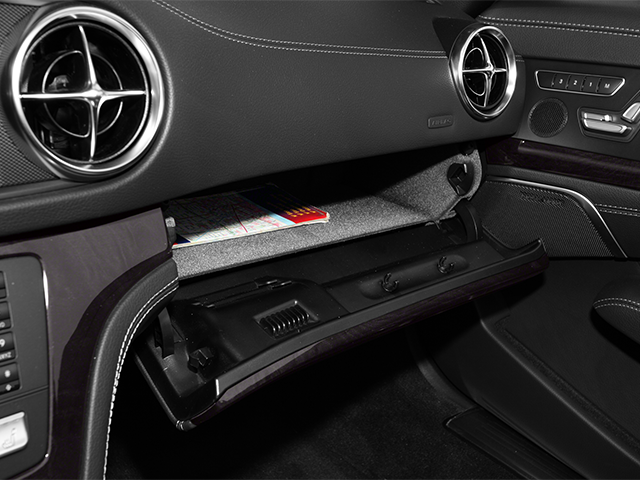 2013 Mercedes-Benz SL-Class SL 550