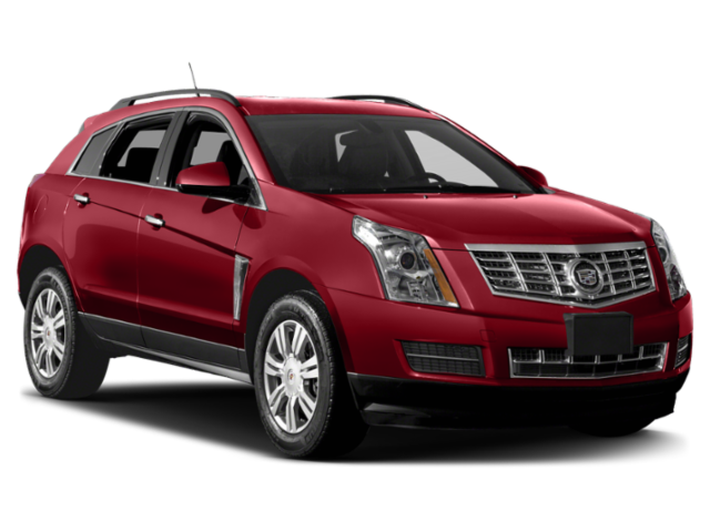 2014 Cadillac SRX Luxury Collection