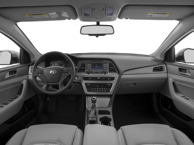 2016 Hyundai Sonata Hybrid SE