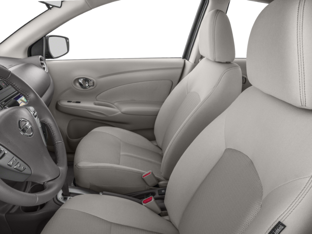 2016 Nissan Versa 1.6 SL