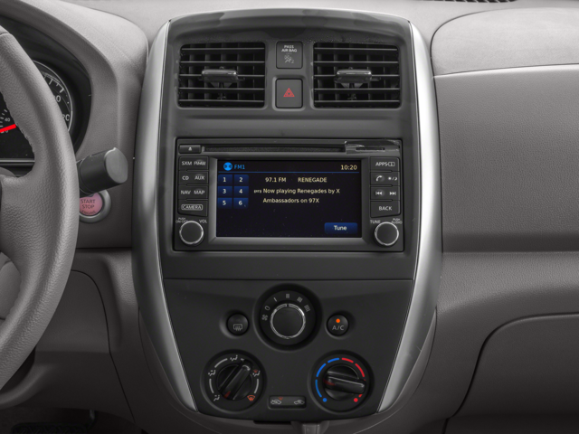 2016 Nissan Versa 1.6 SL