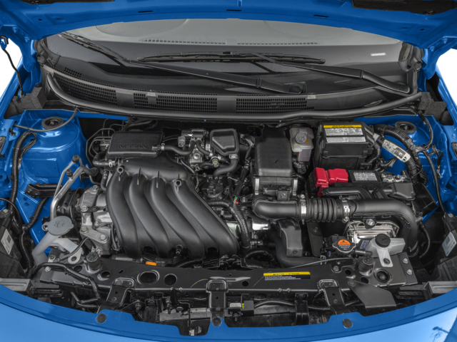 2016 Nissan Versa 1.6 SL