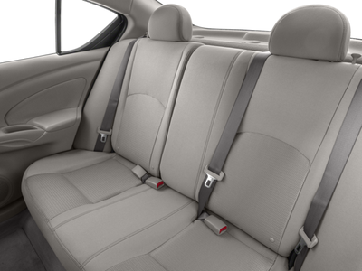 2016 Nissan Versa 1.6 SL