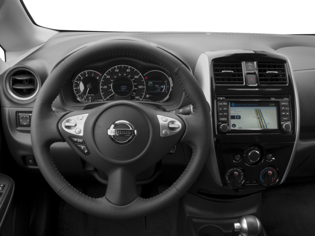 2016 Nissan Versa Note SR