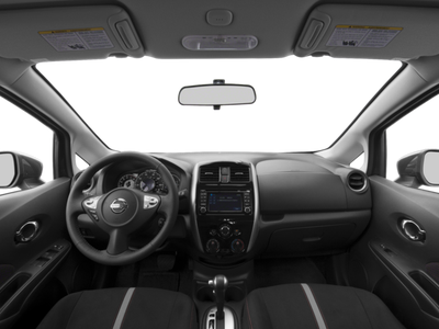 2016 Nissan Versa Note SR